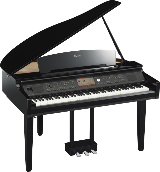 Цифровое пианино Yamaha Clavinova CVP-709GP