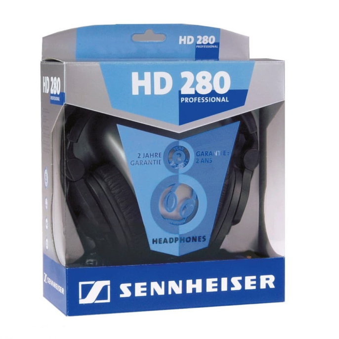 Мониторные Наушники Sennheiser HD 280 PRO