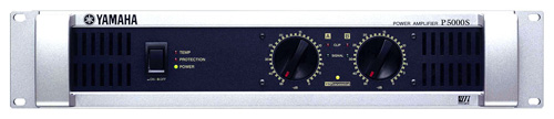 Усилитель мощности  Yamaha P5000S