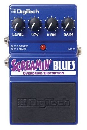 Педаль DigiTech DSB
