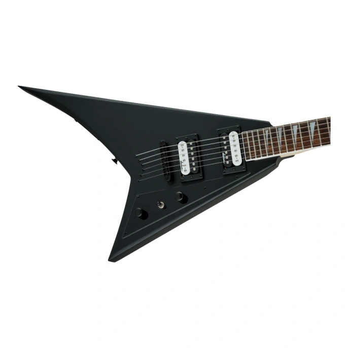 Электрогитара Jackson JS32T RR AH FB Satin black