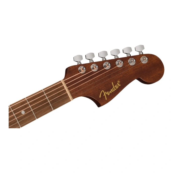Акустическая гитара Fender CA Std Redondo CE IPG FRD