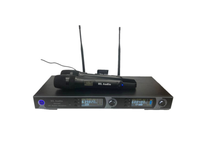 Вокальная радиосистема HL Audio SKM9000N