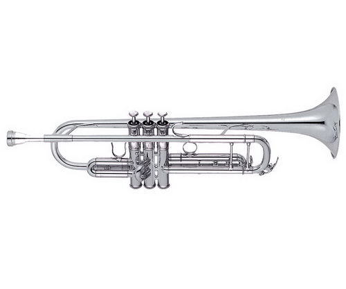 Труба  Yamaha YTR-6345GS