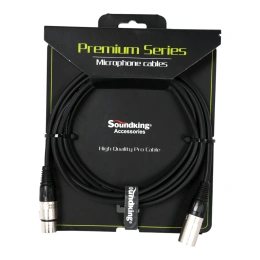 Кабель микрофонный Soundking BB103-3M