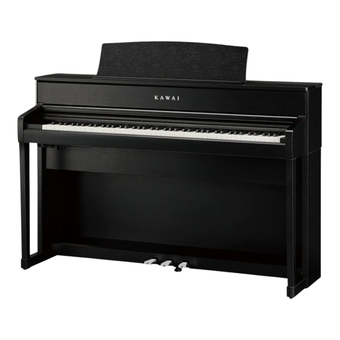 Цифровое пианино Kawai CA-701 BK
