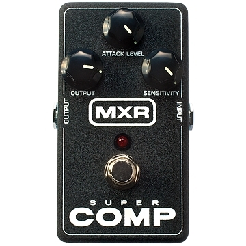 Педаль эффектов MXR M132 Supercomp