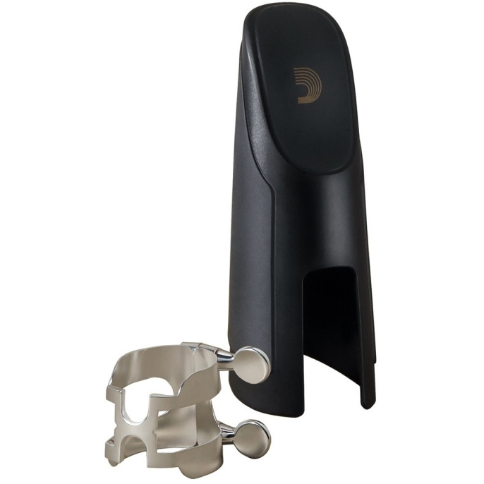 Лигатура с колпачком для кларнета Eb Rico HEC1S