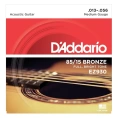 Струны для гитары D'Addario EZ930 13-56