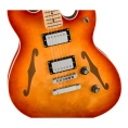Электрогитара Fender Squier Affinity Starcaster DLX MN SSB