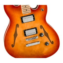 Электрогитара Fender Squier Affinity Starcaster DLX MN SSB