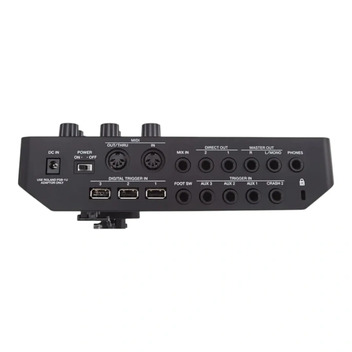 Электронная барабанная установка Roland TD-27KV2+MDS-STD2