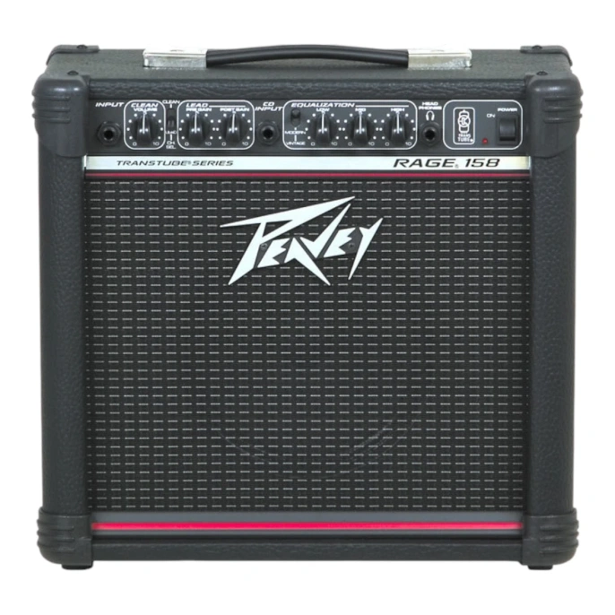 Комбоусилитель Peavey TransTube Rage 158