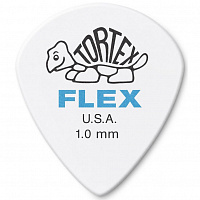 Набор медиаторов Dunlop 468R1.0 Tortex Flex Jazz III