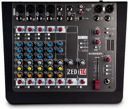 Микшерный пульт  Allen&Heath ZEDi10