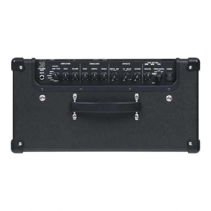 Комбоусилитель Boss Katana 50 EX Gen 3