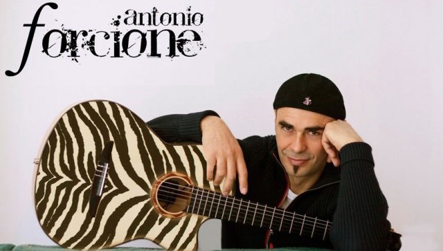 Antonio Forcione ждет участников мастер-класса