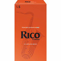 Трости для саксофона тенор Rico RKA2515