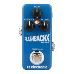 Педаль t.c.electronic Flashback Mini Delay