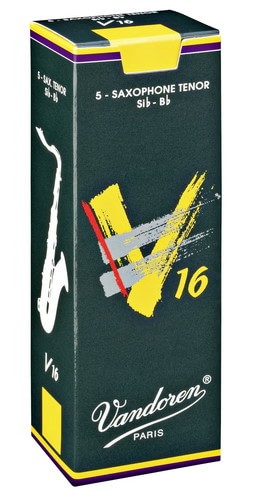 Трости для тенор саксофона №2,5 V16 Vandoren 739.644