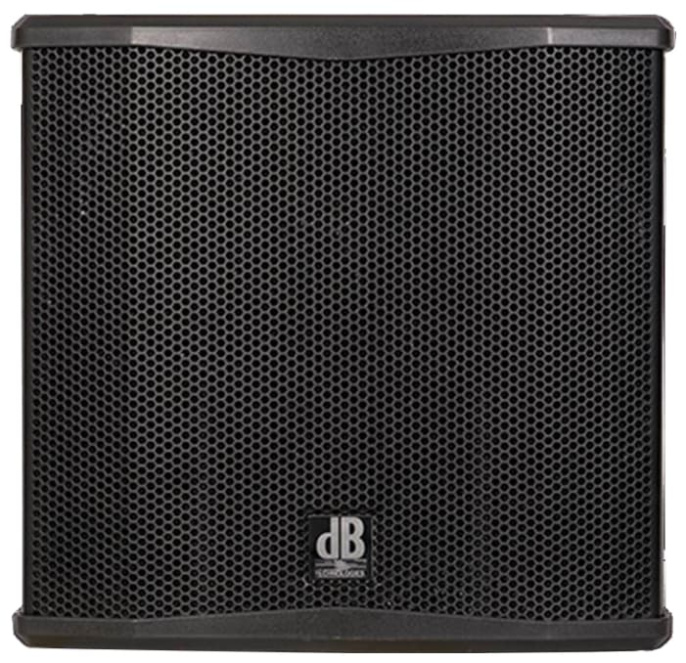 Активный сабвуфер db Technologies SUB 15H