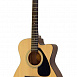 Акустическая гитара Yamaha FS-100C NT