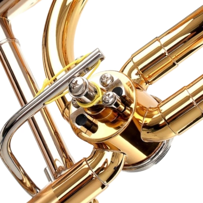 Тромбон Yamaha YSL-448GE//CN