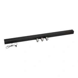Панель педальная Roland KPD-70 BK
