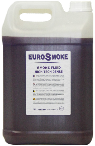 Жидкость для генераторов дыма  SFAT High Tech Dense