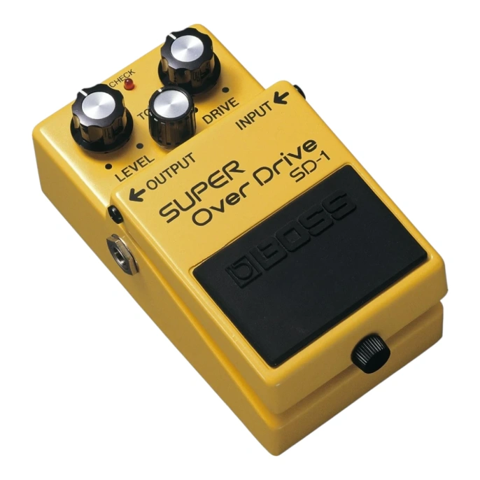 Педаль Boss SD-1