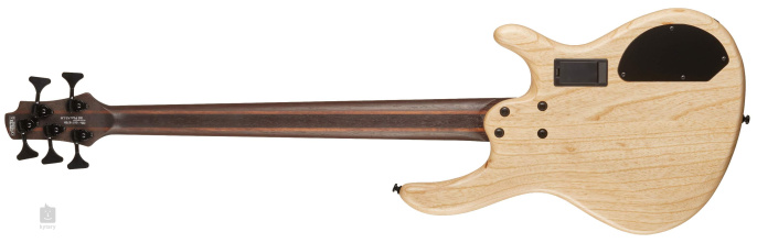Бас-гитара Cort Artisan B5 Plus AS OPN