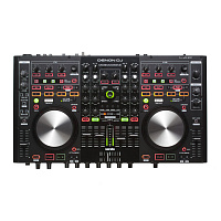 DJ-контроллер Denon DJ MC6000MK2