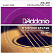 Струны для 12-струнной акустической гитары D’Addario EJ38H
