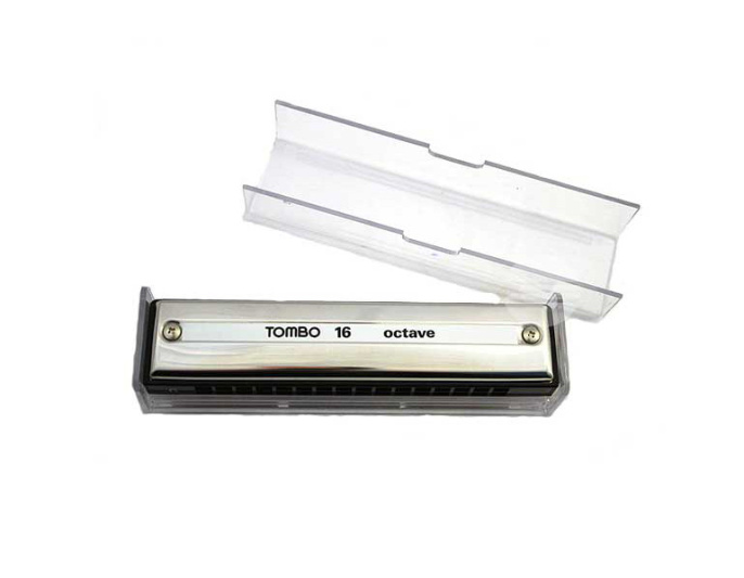Губная гармошка Tombo 9516-C Octave 16 C Major