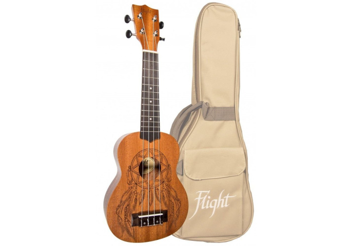 Укулеле Flight NUS 350 DC