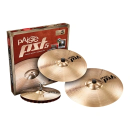 Комплект тарелок Paiste PST 5 N ROCK 000068RSET