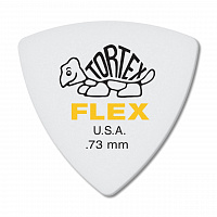 Набор медиаторов Dunlop 456P.73 Tortex Flex Triangle