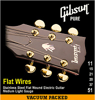 Струны для электрогитары Gibson SEG-VR10 VINTAGE RE-ISSUE PNW