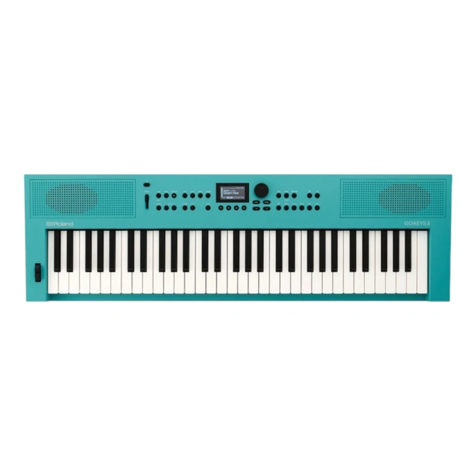 Цифровое пианино Roland GO:KEYS 3 Turquoise