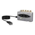 Аудиоинтерфейс Behringer UFO202