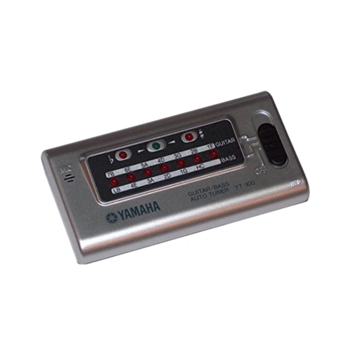 Тюнер гитарный Yamaha YT100