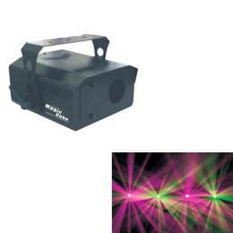 Световой эффект ACME MH-270S Magic GOBO