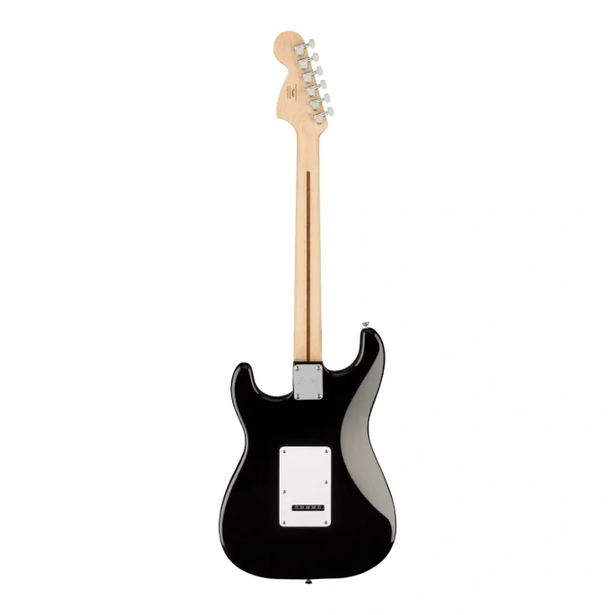 Электрогитара Fender Squier Affinity Stratocaster MN WPG BLK