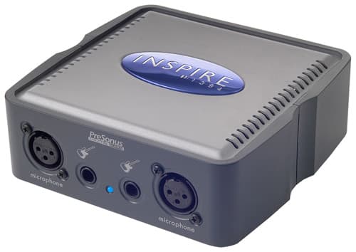 Звуковая карта  Presonus INSPIRE 1394
