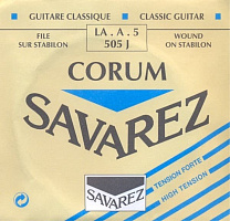 Струна для гитары D4 505J Savarez 656.055