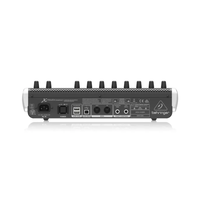 MIDI-контроллер Behringer X-Touch Compact