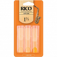 Трости для саксофона альт Rico RJA0315
