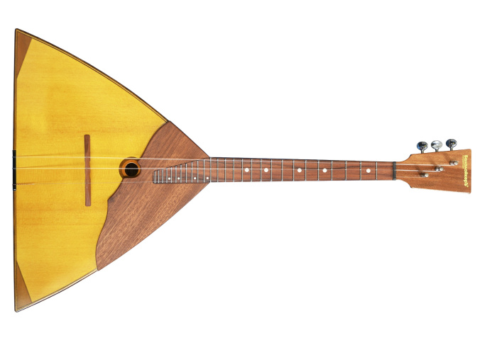 Балалайка прима академическая БАЛАЛАЙКЕРЪ BA-SP