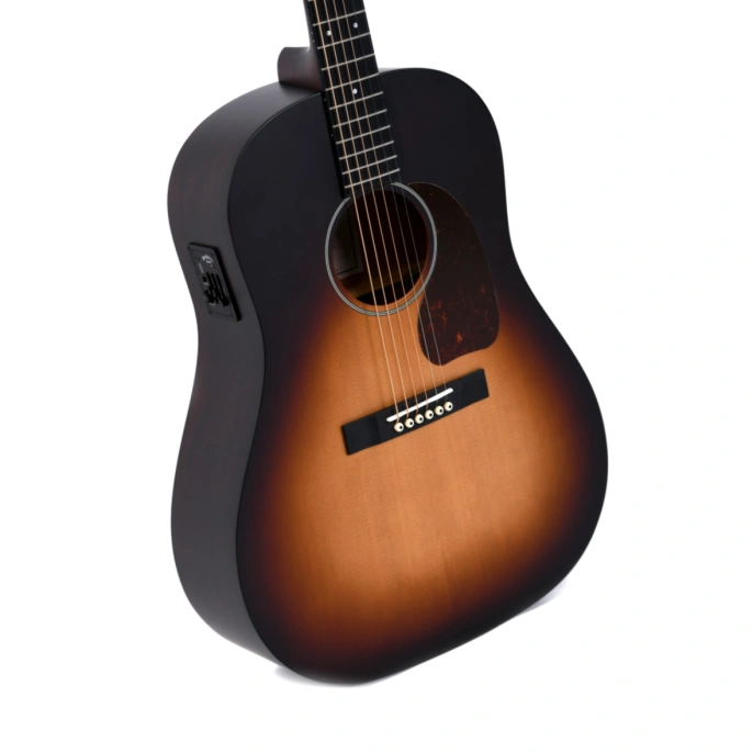 Электроакустическая гитара  Sigma Guitars JM-SGE+