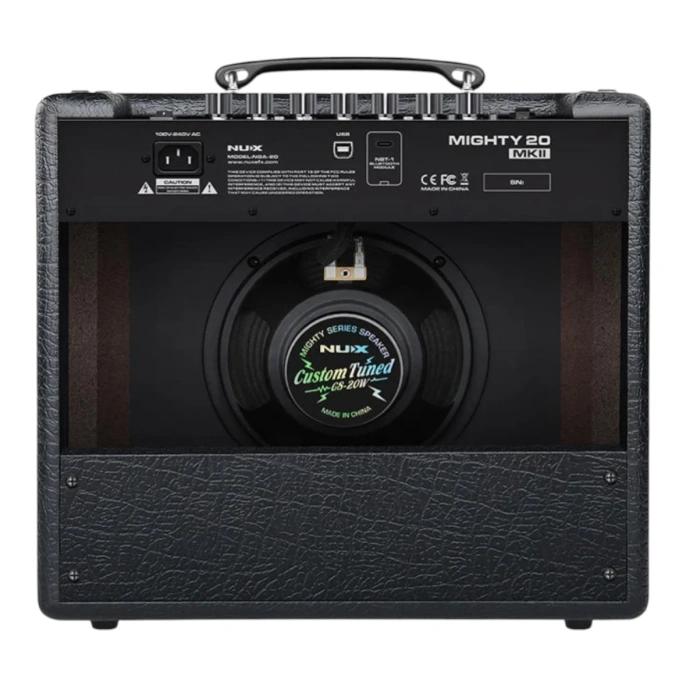 Комбоусилитель Nux Mighty 20 MKII